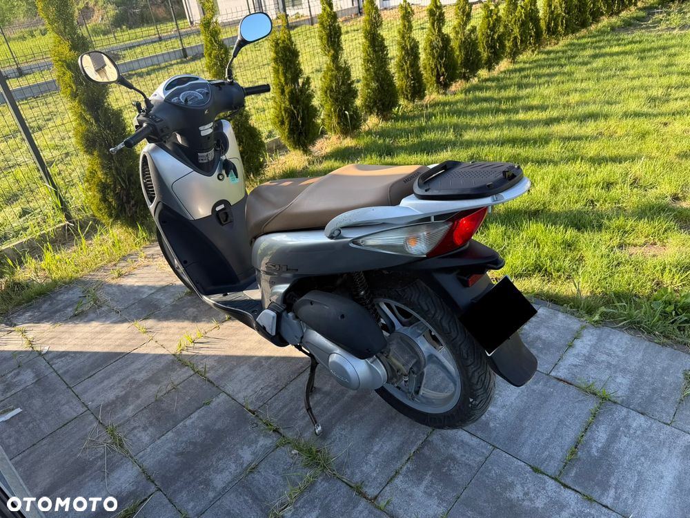 Honda SH - 5
