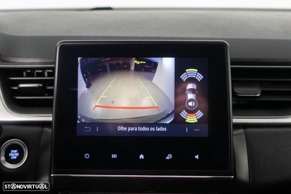 Renault Captur 1.0 TCe Techno - 22