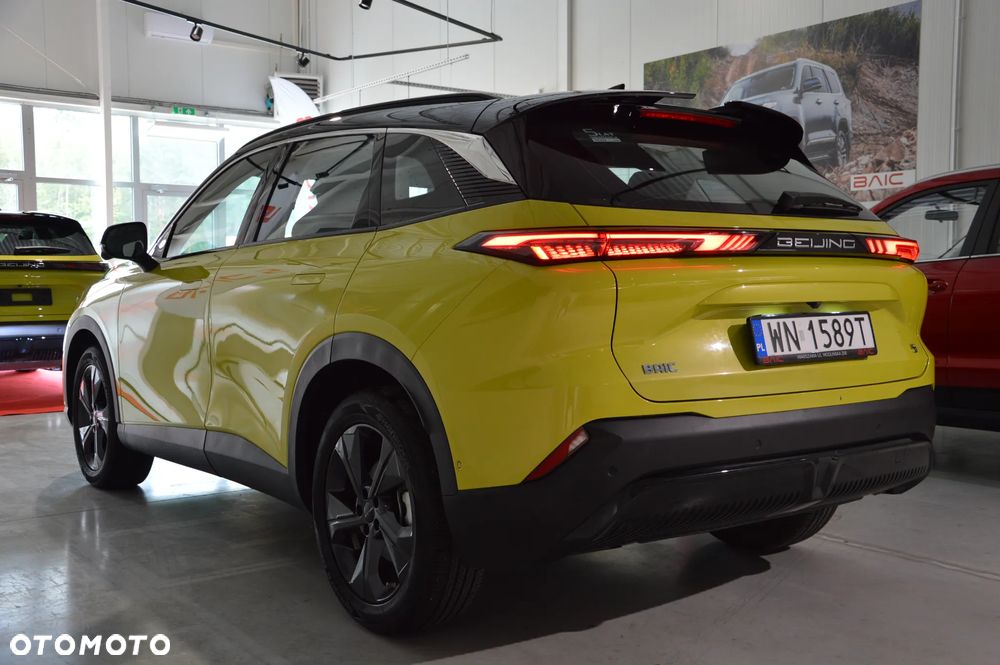 BAIC 5 1.5T Luxury DCT - 4