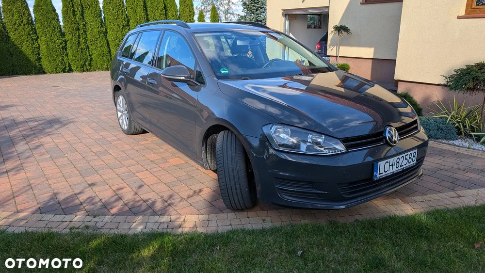 Volkswagen Golf 1.6 BlueTDI Trendline - 2