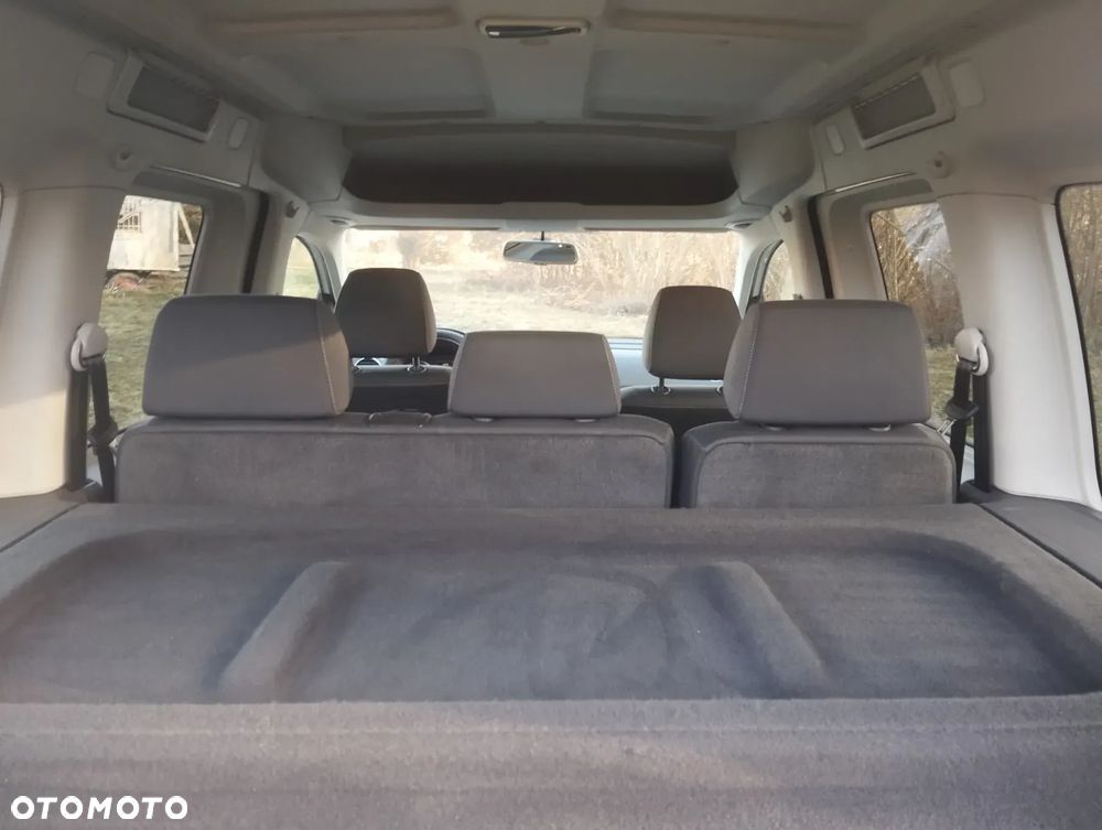 Volkswagen Caddy - 14