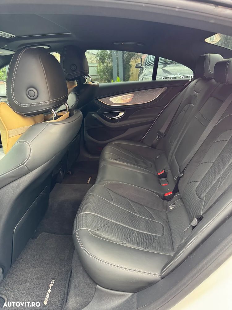 Mercedes-Benz CLS AMG 53 4Matic AMG Speedshift 9G-TRONIC - 34