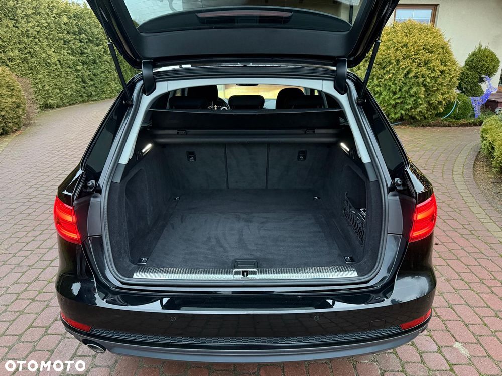 Audi A4 Avant 2.0 TDI DPF S line Sportpaket - 16