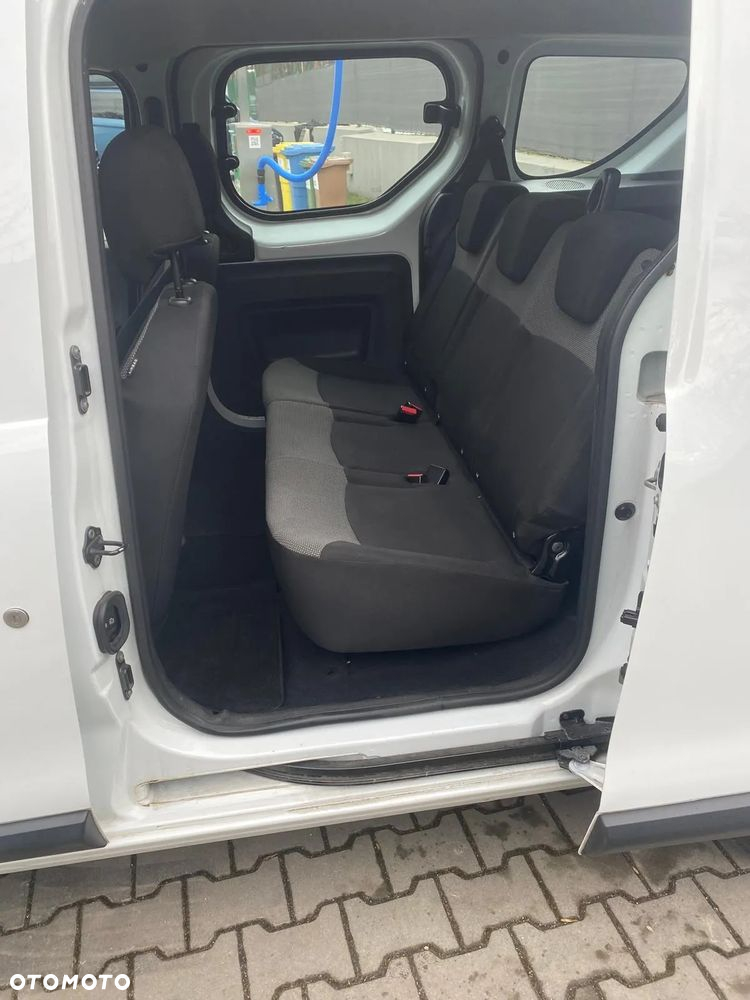 Dacia Dokker SCe 100 Ambiance - 8
