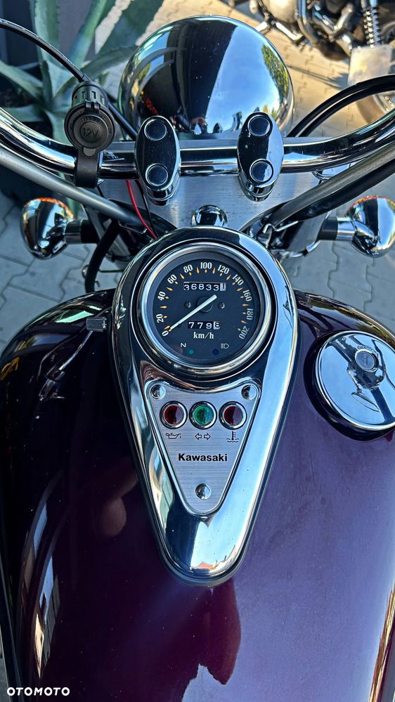 Kawasaki VN - 19