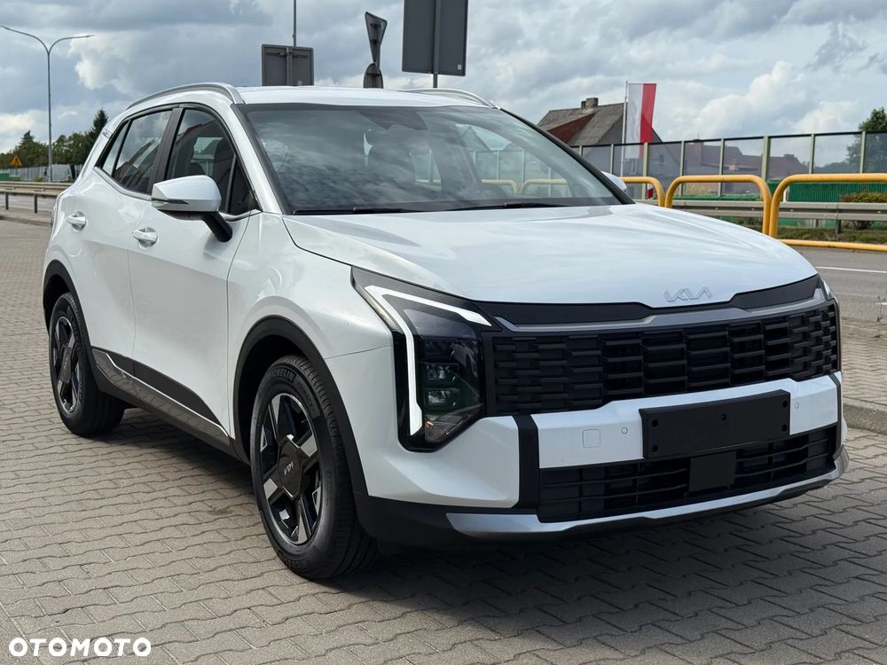Kia Sportage 1.6 T-GDI M 2WD DCT - 6