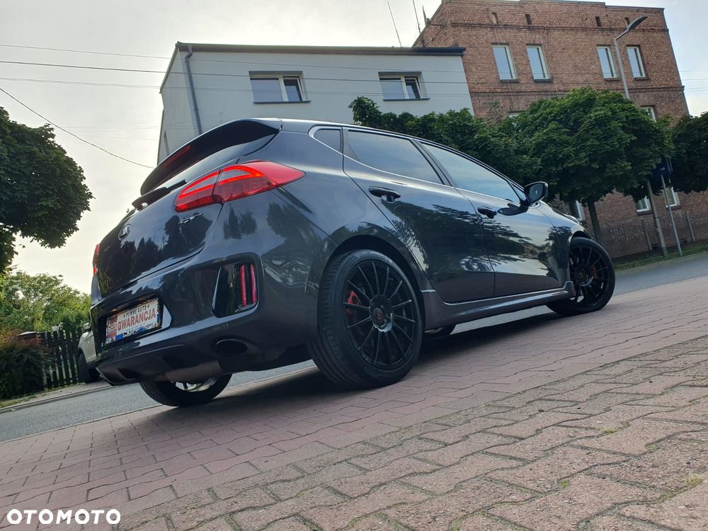Kia Ceed 1.6 T-GDI GT XL - 5