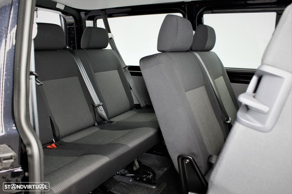 VW Transporter 2.0 TDi Business - 24
