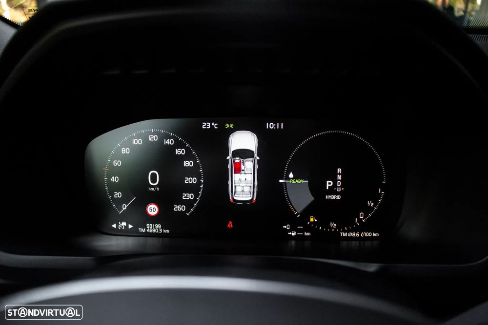 Volvo XC 90 2.0 T8 PHEV Inscription AWD - 18