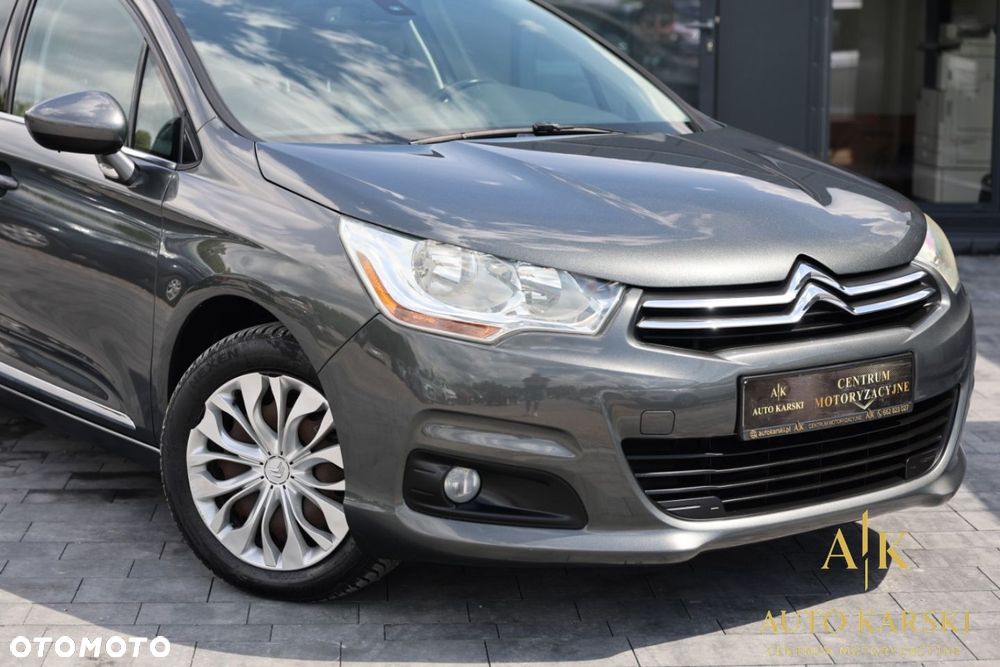 Citroën C4 - 13