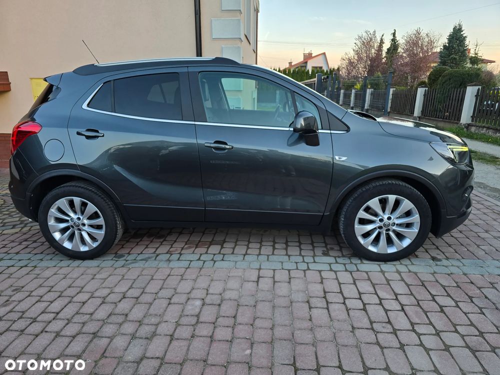 Opel Mokka X 1.4 (ecoFLEX) ECOTEC Start/Stop Innovation - 6