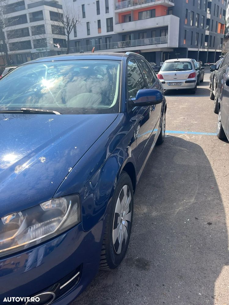 Audi A3 1.2 TFSI Ambiente - 9