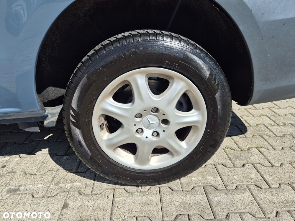 Mercedes-Benz Vito 110 CDi - SERWISOWANY - NISKI PRZEBIEG - RZADKI KOLOR - BOGATE WYPOSAŻENIE - EURO 6 - 29