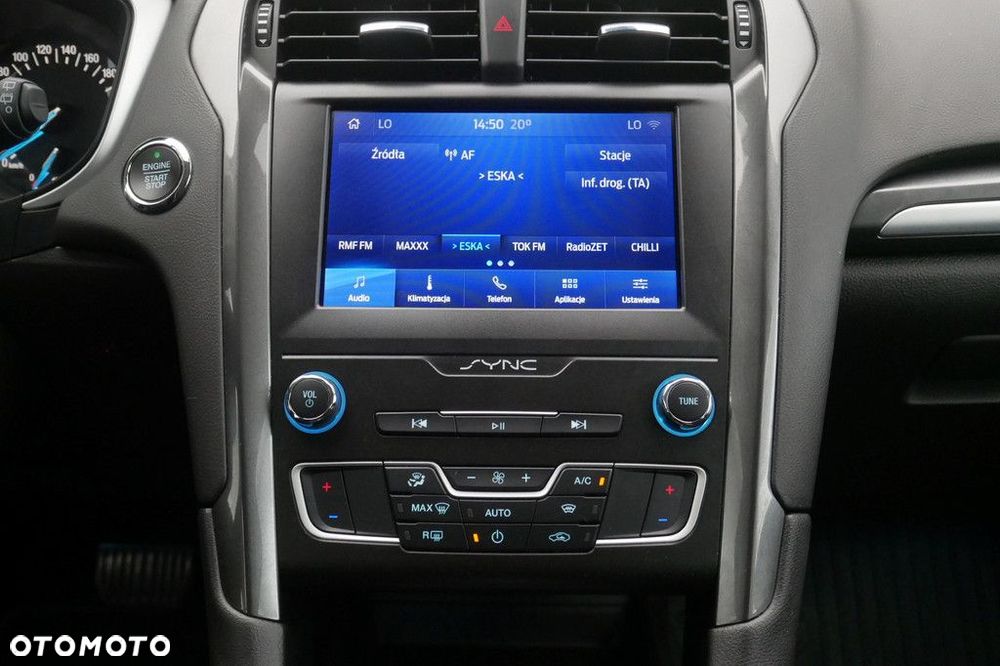 Ford Mondeo 2.0 EcoBlue Trend - 10