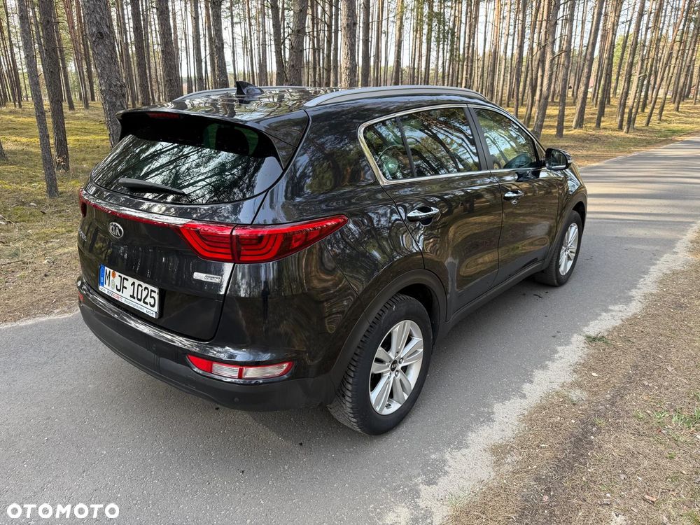 Kia Sportage 1.6 GDI 2WD DREAM-TEAM EDITION - 5