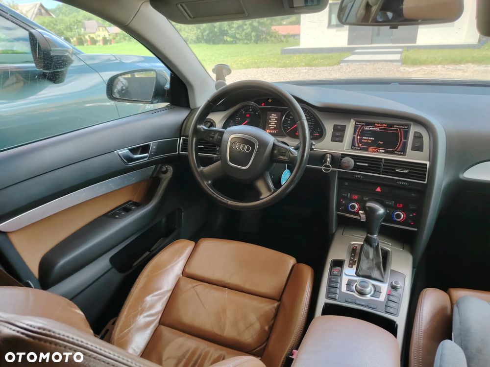 Audi A6 Avant 3.0 TDI Quattro Tiptronic - 3