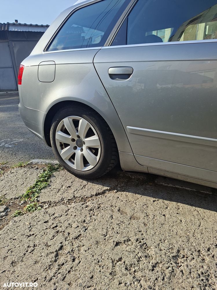 Audi A4 Limuzina 2.0 TDI DPF - 22
