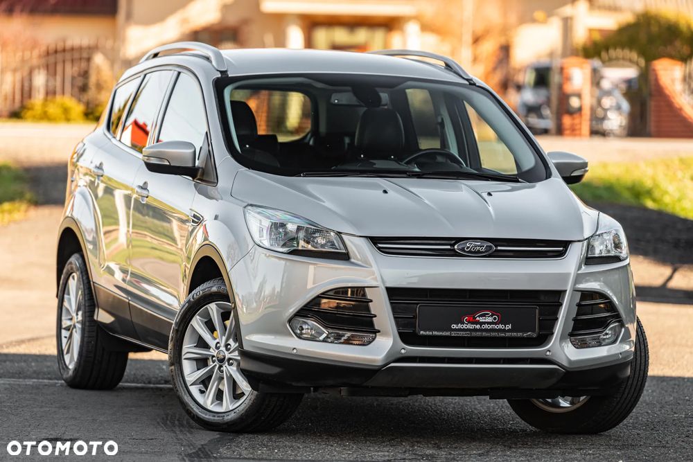 Ford Kuga 2.0 TDCi FWD Trend