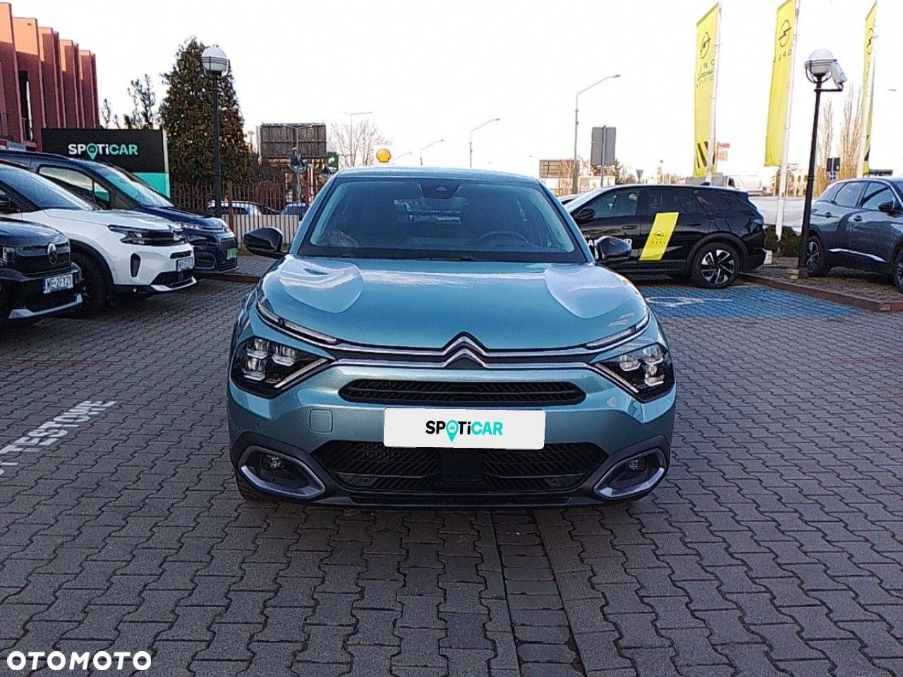 Citroën C4 1.2 PureTech Max S&S EAT8 - 2