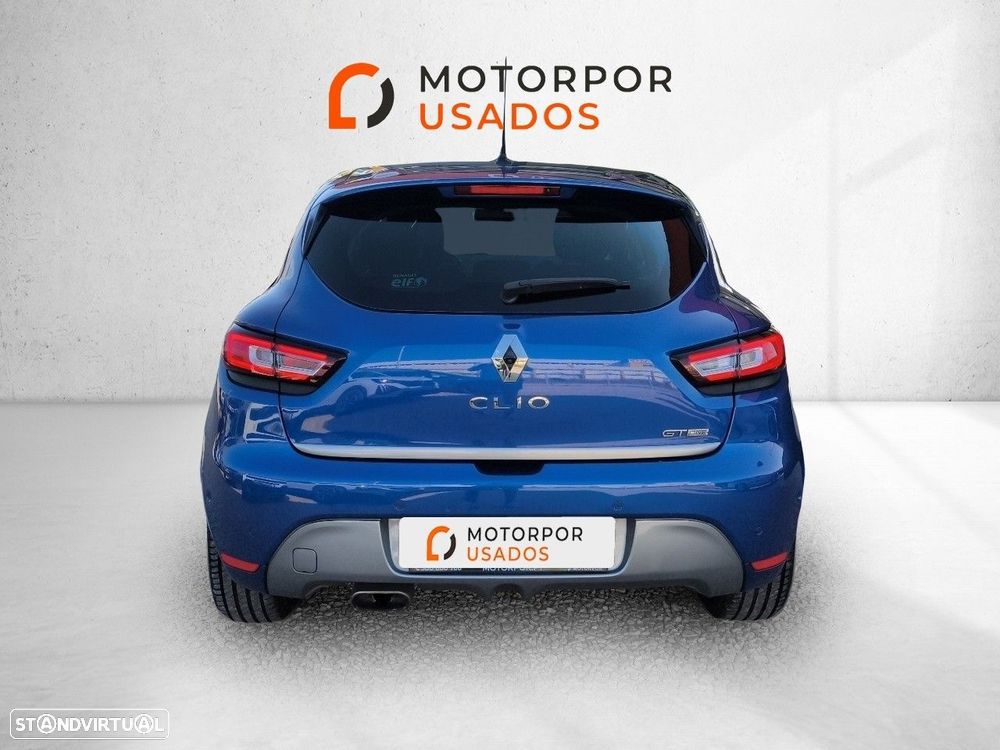 Renault Clio 1.5 dCi GT Line - 5