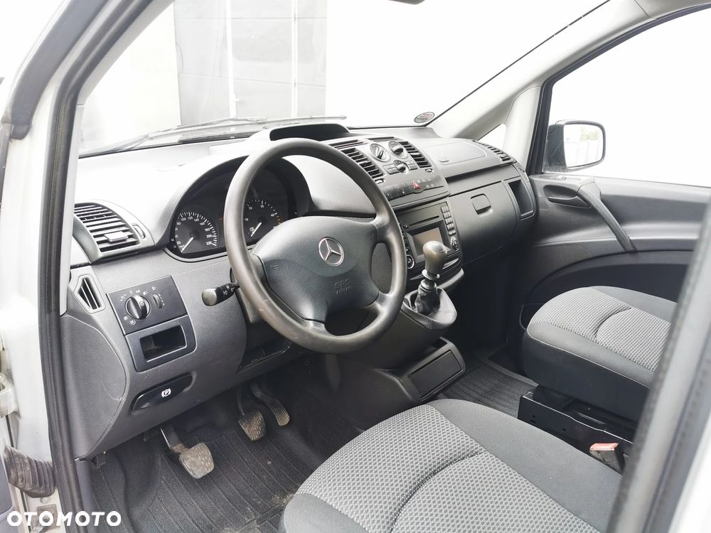 Mercedes-Benz Vito - 10