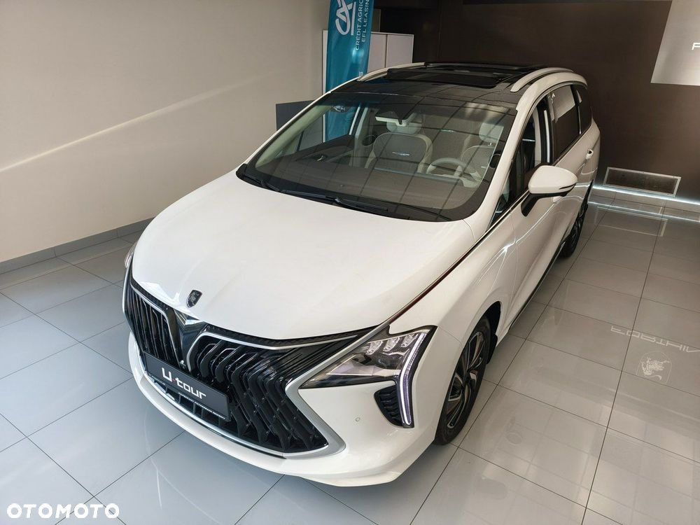 Forthing U Tour 1.5 DVVT GDI DCT - 14