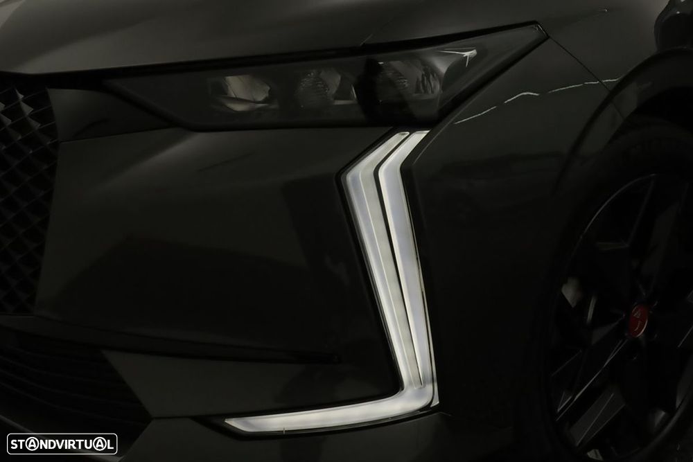 DS DS4 1.2 PureTech Performance Line EAT8 - 6