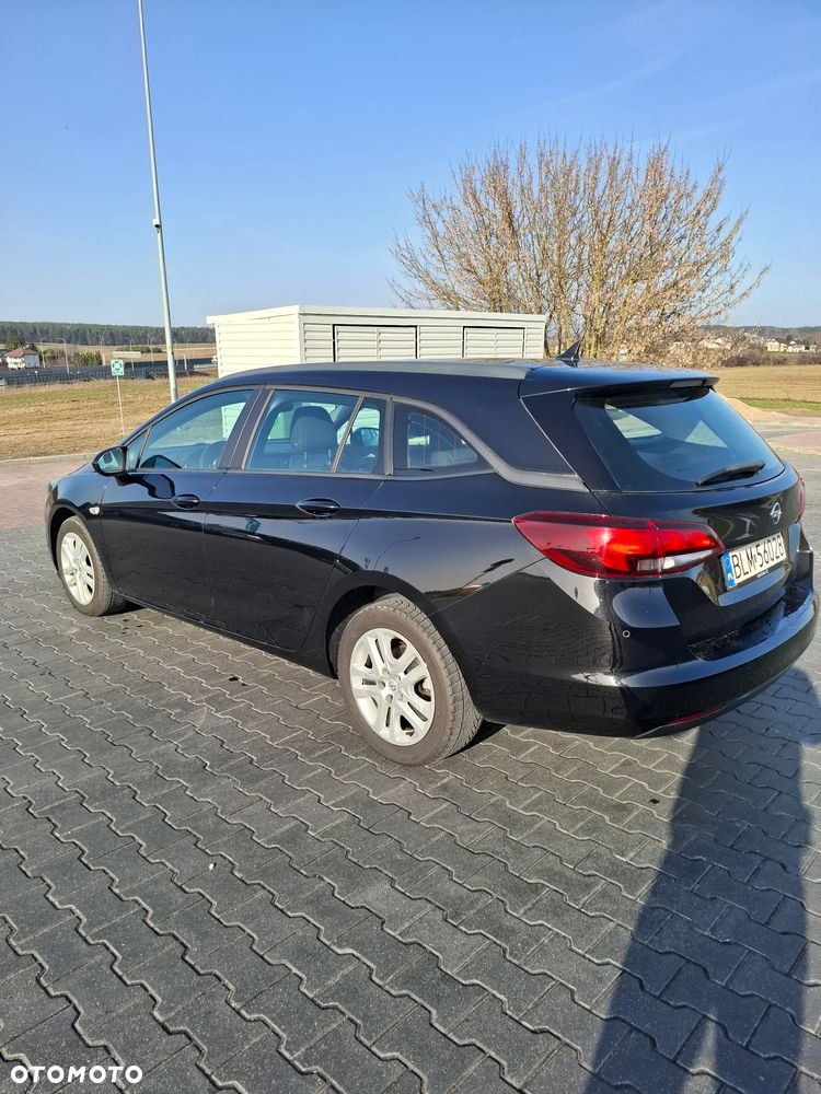 Opel Astra 1.6 CDTI DPF ecoFLEX TourerStart/Stop Edition - 3