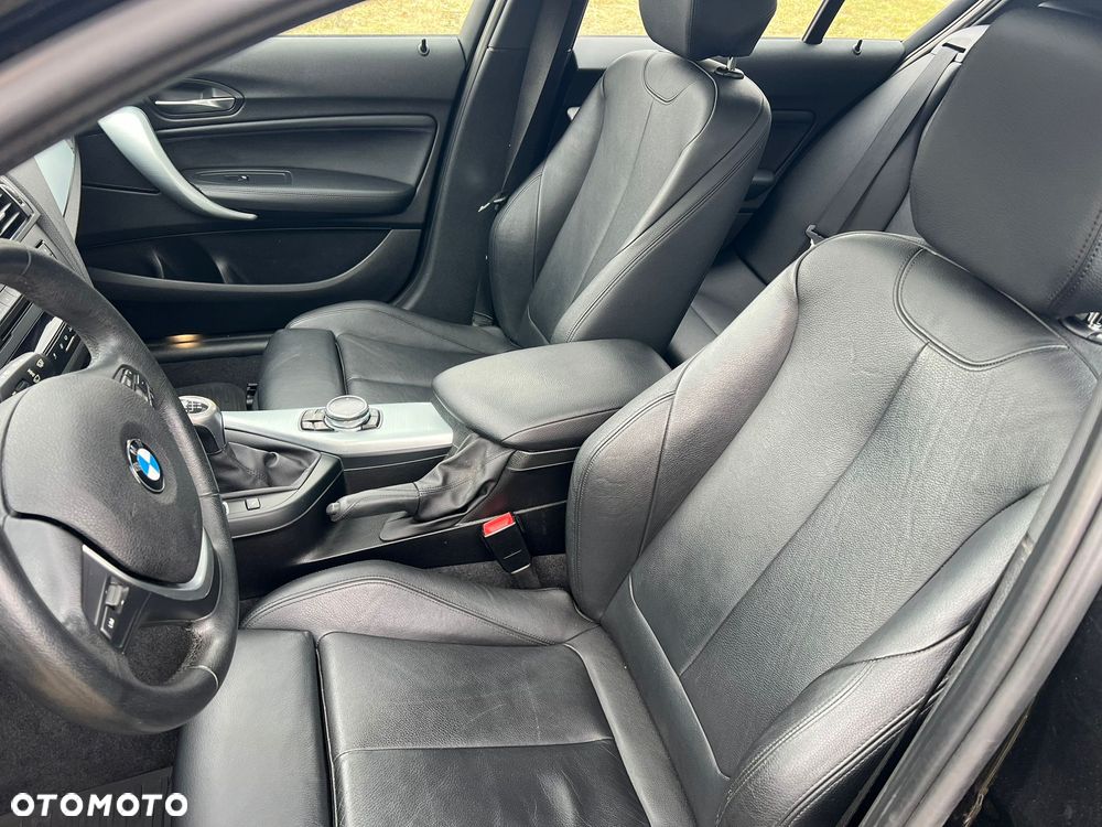 BMW Seria 1 120d BluePerformance Sport Line - 16