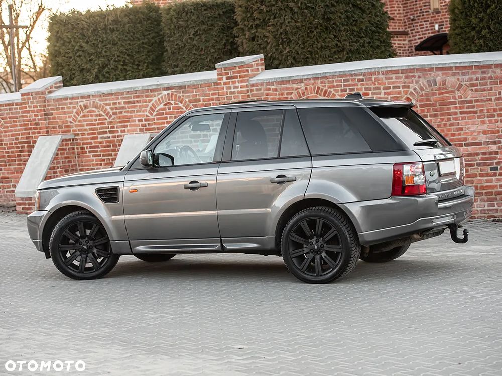 Land Rover Range Rover Sport S 3.6TD HSE - 10