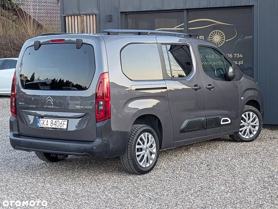 Citroën Berlingo - 13