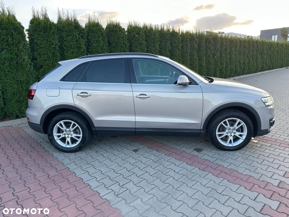 Audi Q3 2.0 TDI Quattro S tronic - 8