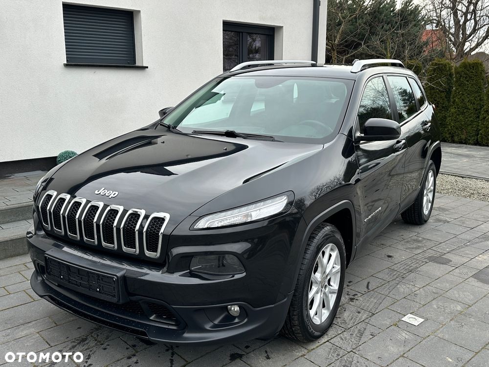 Jeep Cherokee - 2