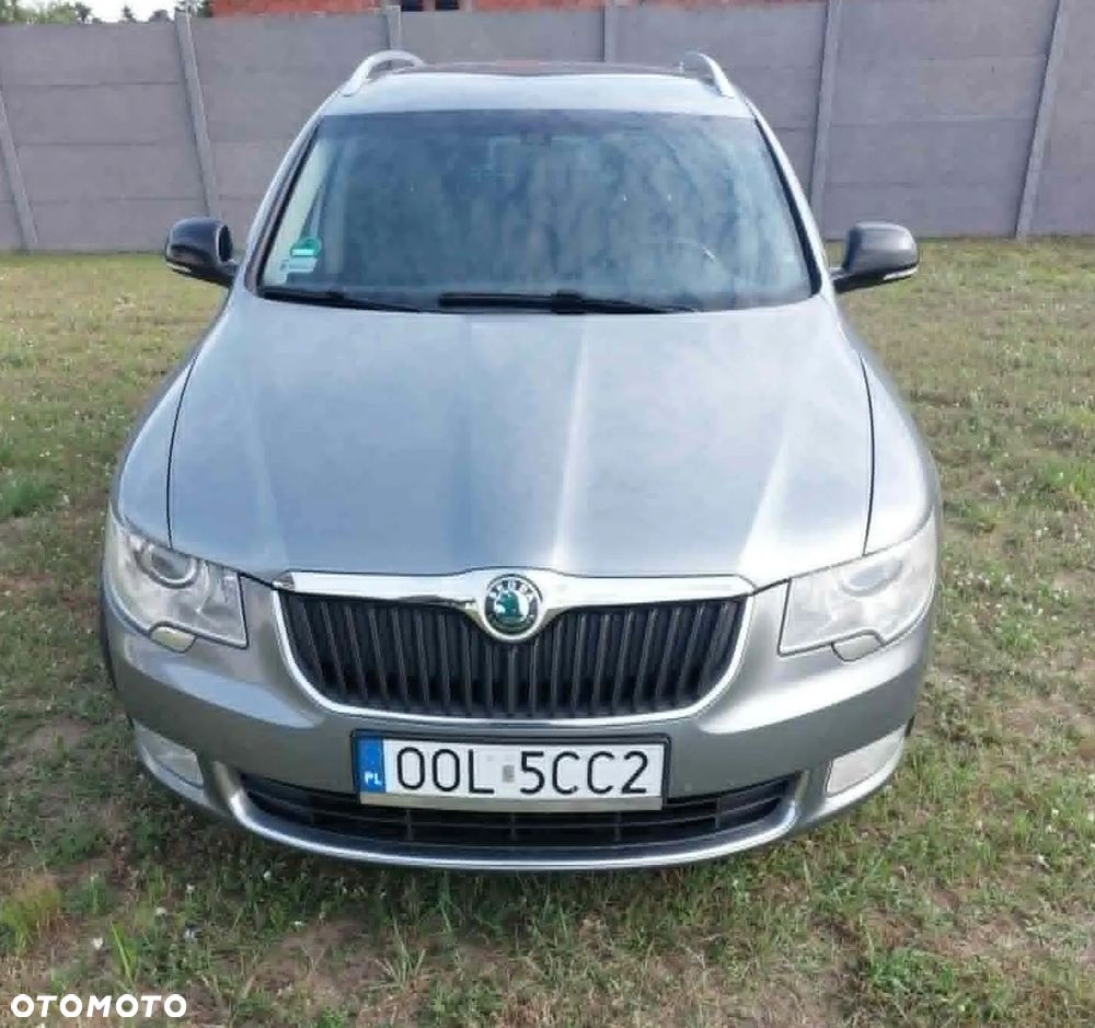 Skoda Superb 2.0 TDI Family - 4
