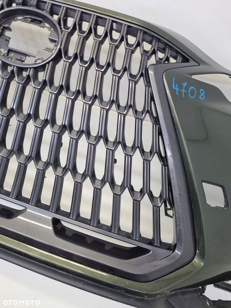 lexus nx 2 ii 21- zderzak przód przedni grill - 5
