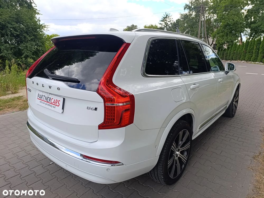 Volvo XC 90 B6 B AWD Geartronic Inscription - 5