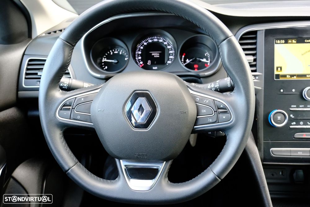 Renault Mégane Sport Tourer 1.5 Blue dCi Limited - 16