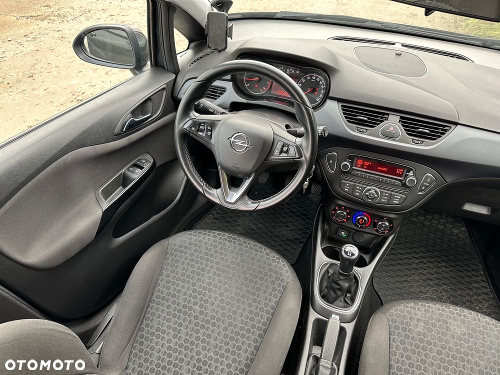 Opel Corsa 1.4 Essentia - 12
