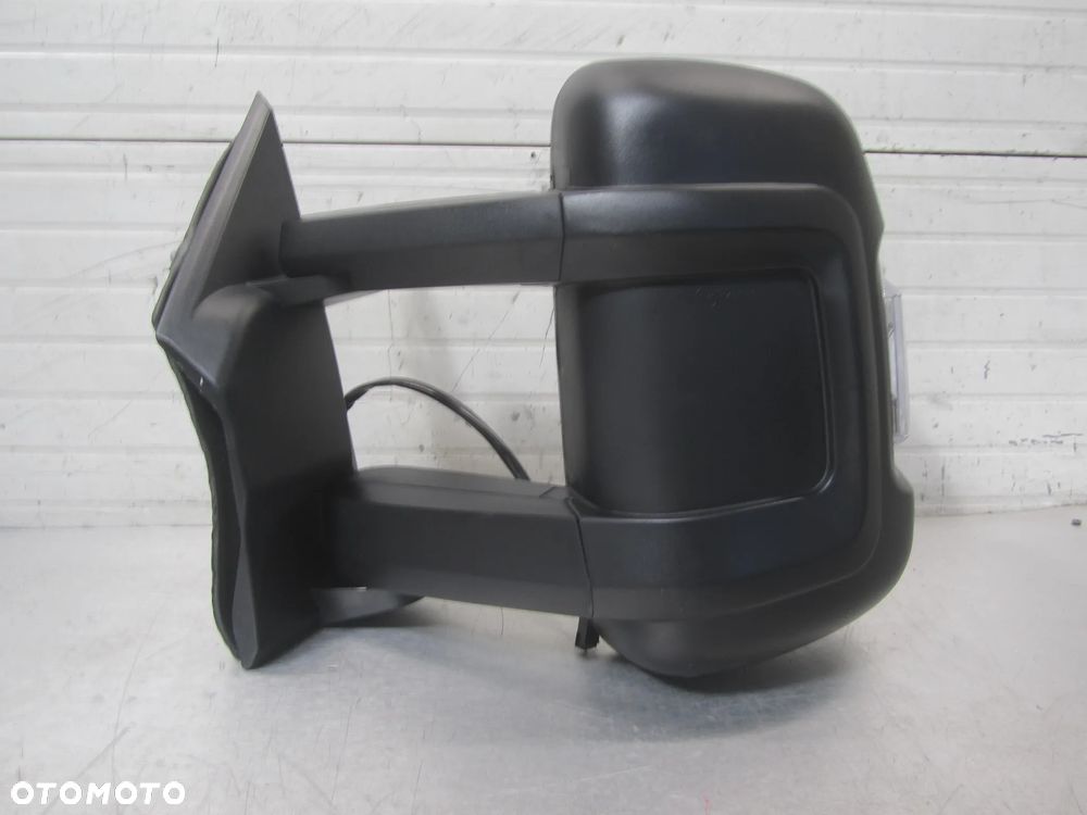 Lusterko Lewe Długie Elektryczne 8 pin 57705112E Fiat Ducato 2006->Nowe - 3