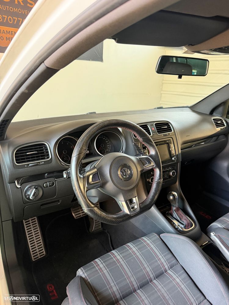 VW Golf 2.0 R DSG - 9