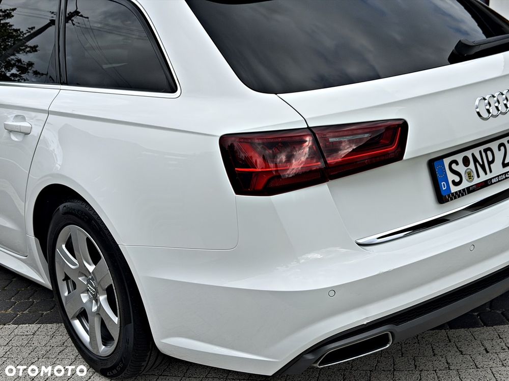 Audi A6 Avant 2.0 TDI Ultra DPF S tronic - 15