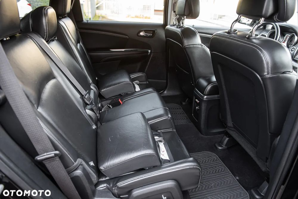 Fiat Freemont 2.0 Multijet Lounge AWD - 30