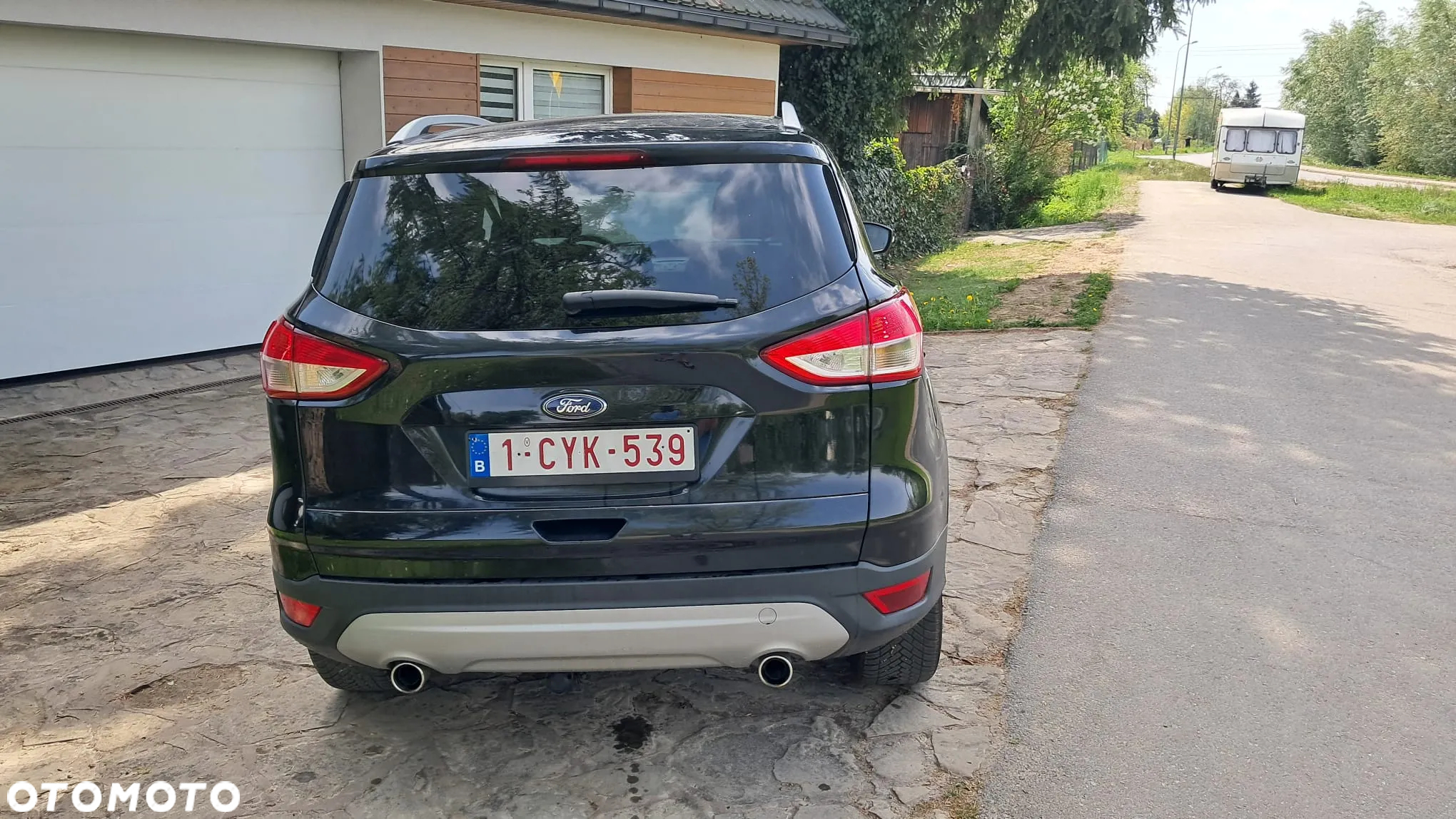 Ford Kuga 2.0 TDCi Titanium S - 13
