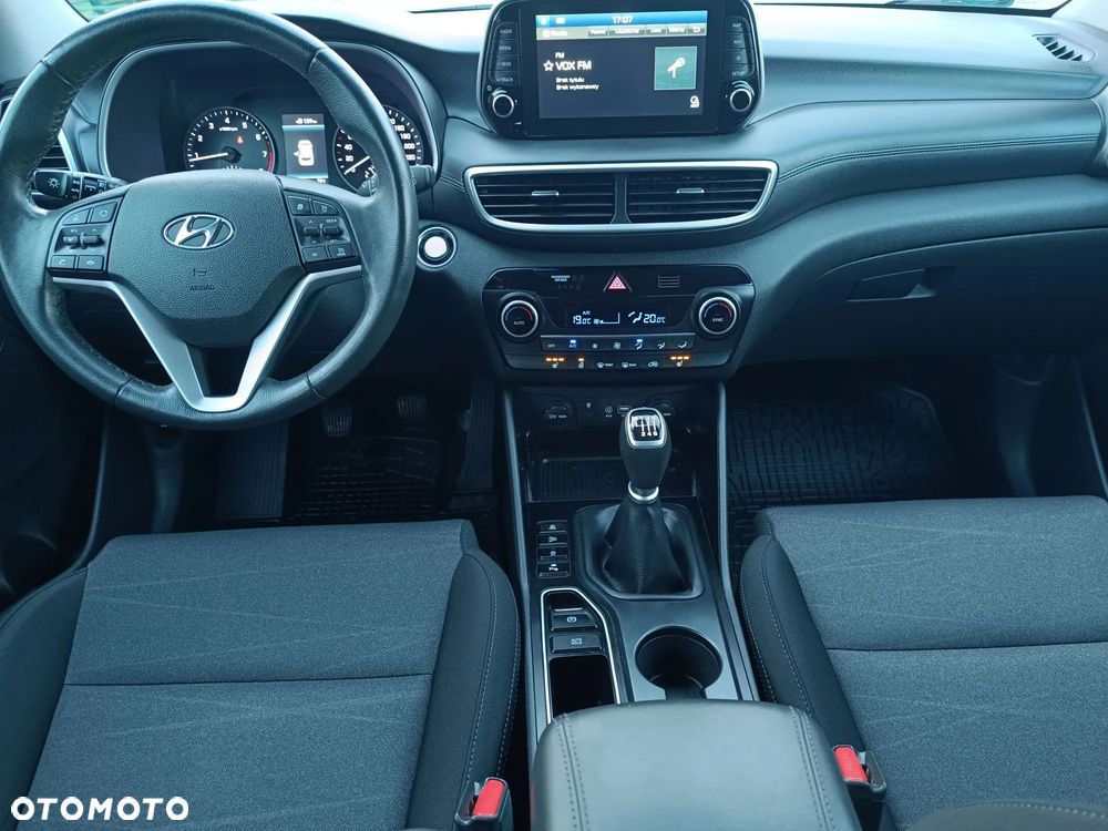 Hyundai Tucson 1.6 T-GDi Style 2WD - 8