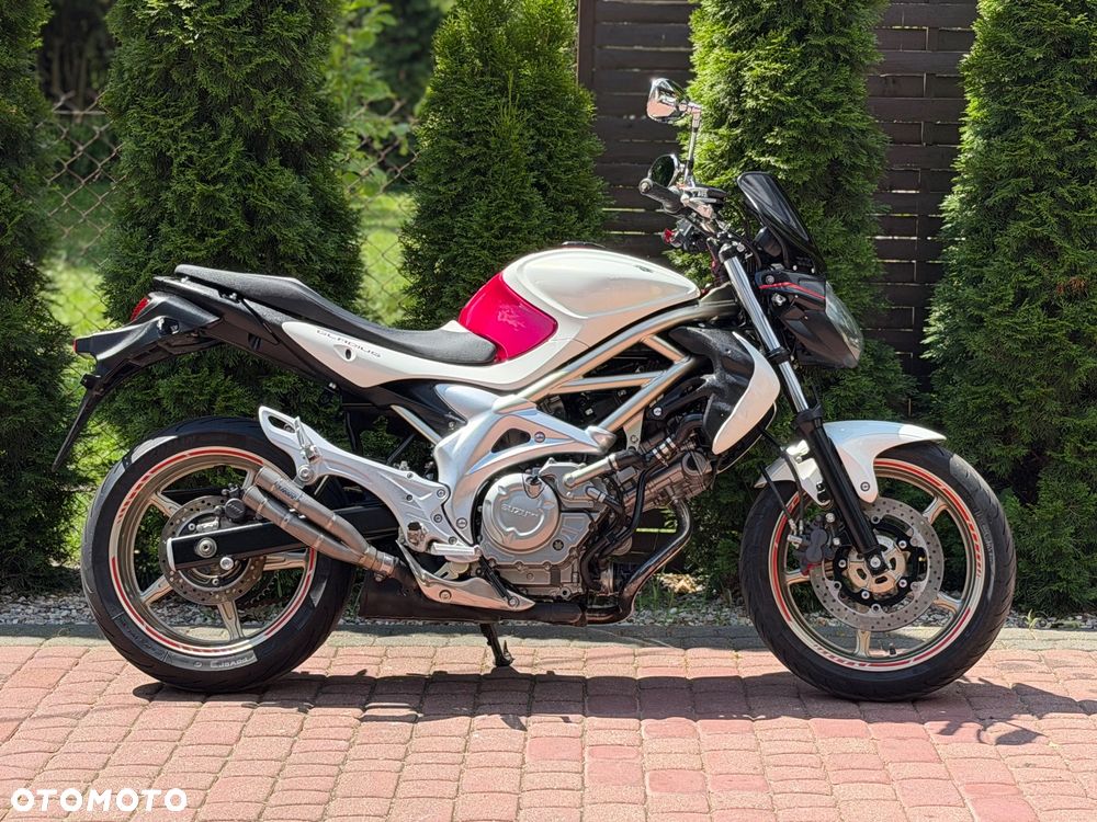 Suzuki Gladius - 3