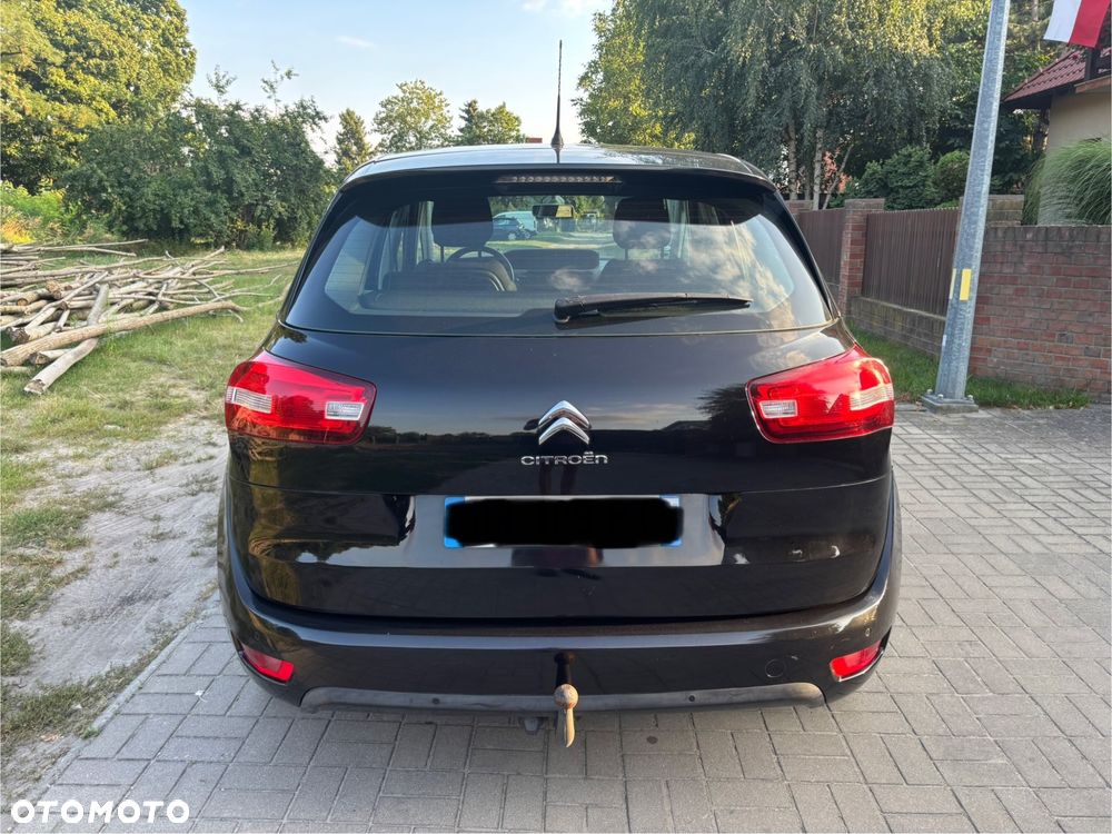 Citroën C4 Picasso BlueHDi 120 EAT6 FEEL - 4