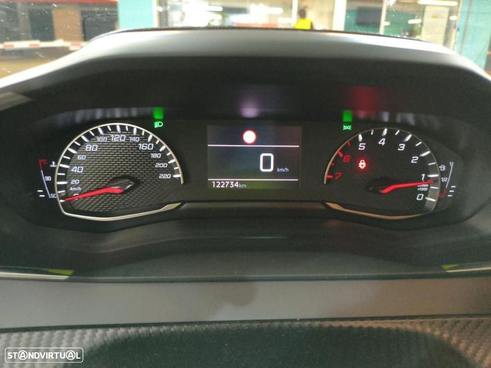 Peugeot 208 1.5 BlueHDi Active Pack - 7