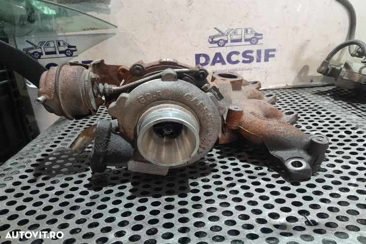 TURBOSUFLANTA GTB1546U / 98053674 / 779591-4 GTB1546U / 98053674 / 77 - 1