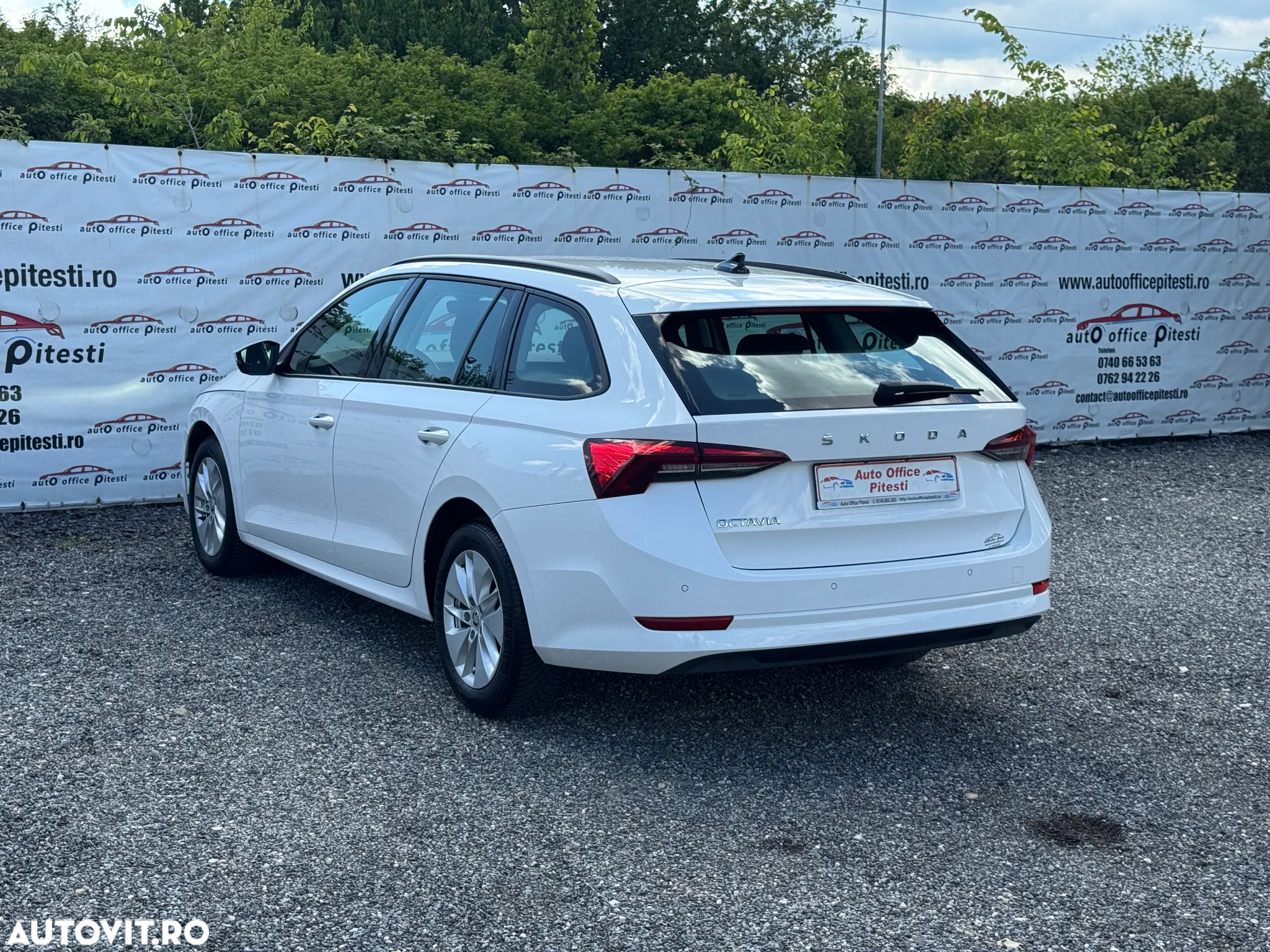 Skoda Octavia 2.0 TDI Style - 6