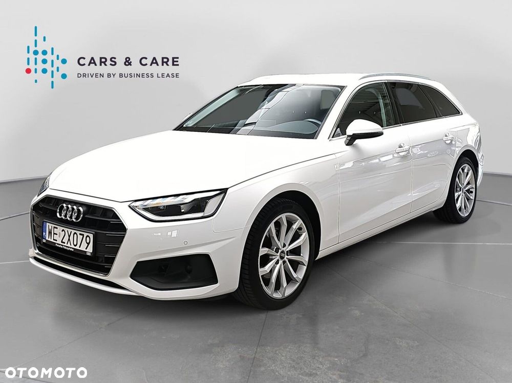 Audi A4 Avant 35 TDI mHEV S tronic - 23